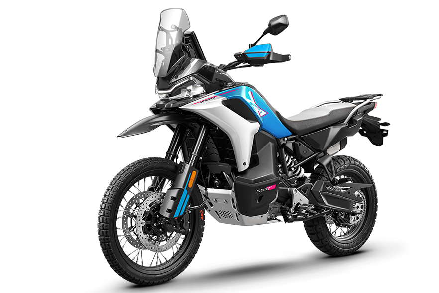 CFMOTO 800MT-X, vista de producto