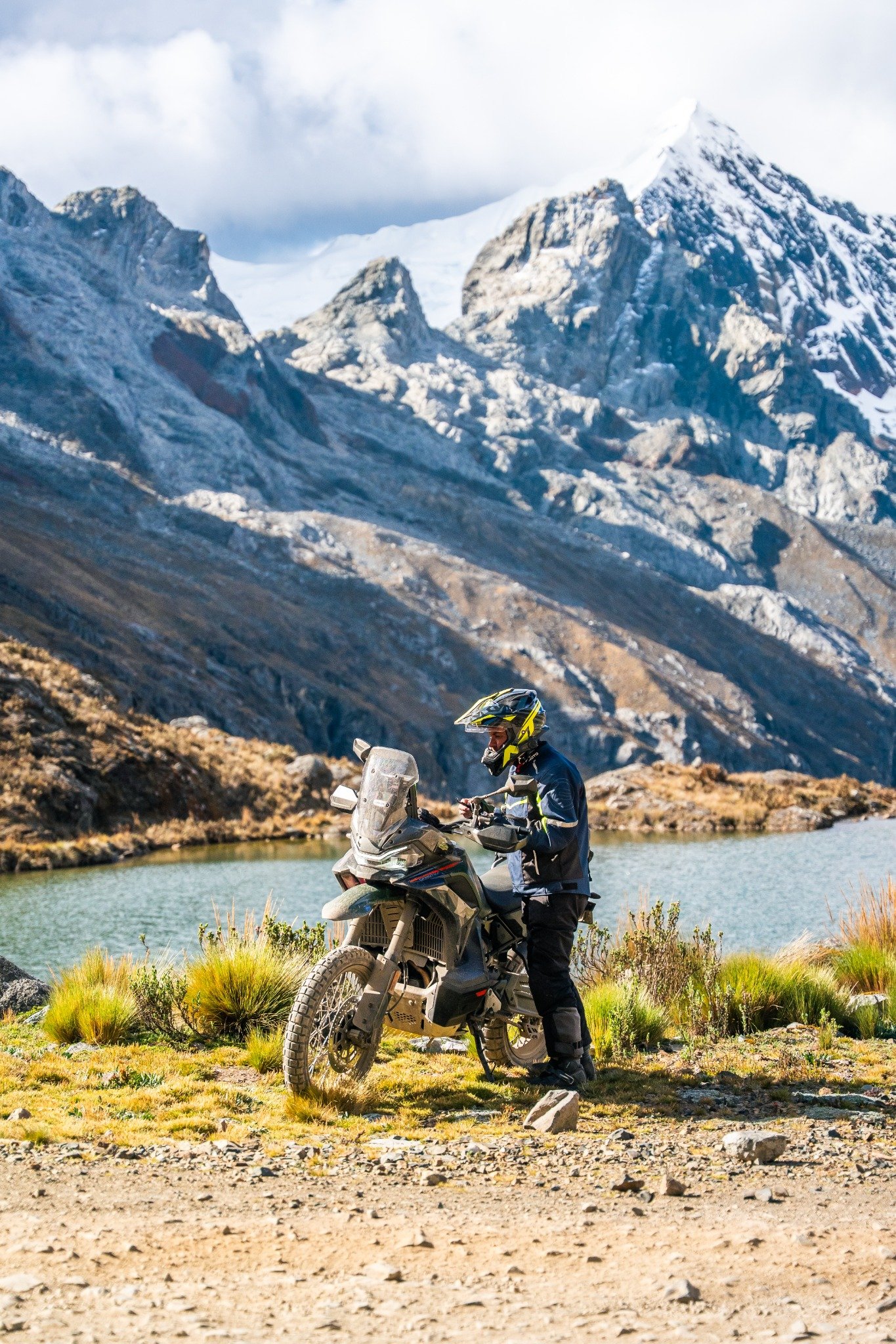 Experiencia Sabine en ruta